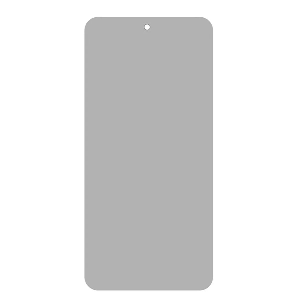 For Samsung Galaxy S26 Screen Protector Full Coverage Tempered Glass Anti Spy Film (No Fingerprint Unlock) - 2