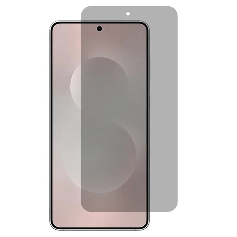 For Honor Play10 4G Privacy Screen Protector Tempered Glass Anti Peep Film Full Coverage - Black - 1