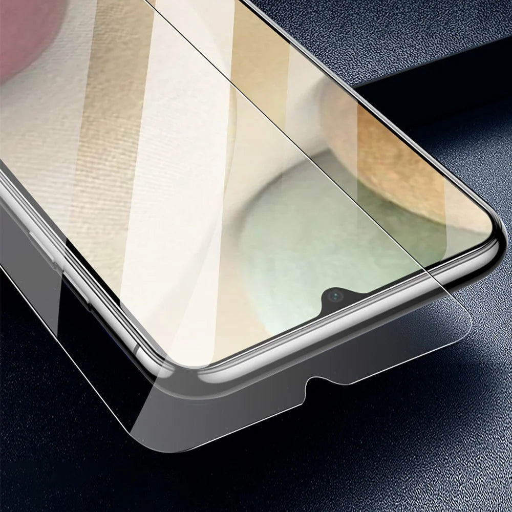 AMORUS For Samsung Galaxy S26 Ultra Front Screen Protector 2.5D Arc Edge 9H High Aluminum-Silicon Glass Film - 7
