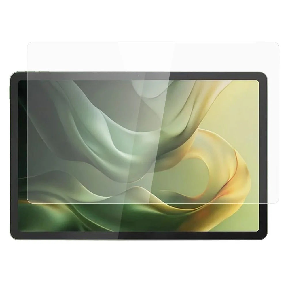 For Motorola Moto Pad 60 Neo Tempered Glass Screen Protector 2.5D Straight Edge Full Screen Film Full Glue - 1
