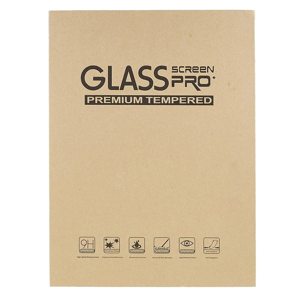 For Samsung Galaxy Tab S11 Ultra Screen Protector Full Coverage Clear Tempered Glass 0.3mm Arc Edge Film - 5
