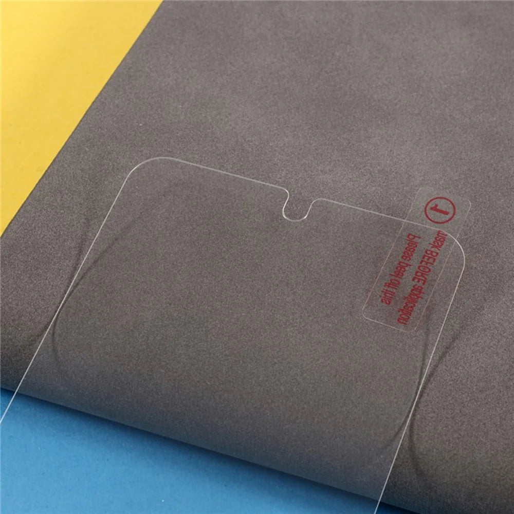 For Samsung Galaxy XCover7 Pro Tempered Glass 2.5D Arc Edge 0.25mm 9H Anti-Explosion Screen Protector - Transparent - 5