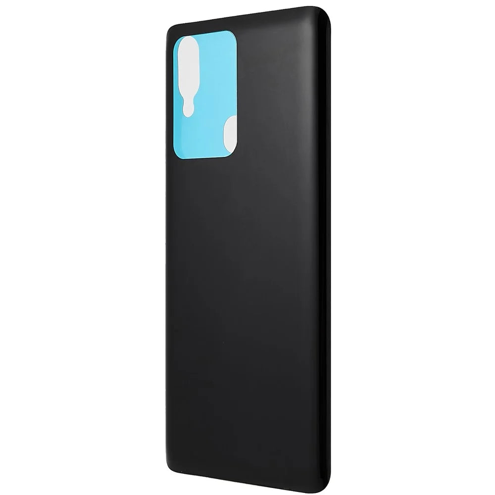 For Xiaomi 11T 5G / 11T Pro 5G Back Battery Housing Cover Replacement (Without Logo) - Black - 3