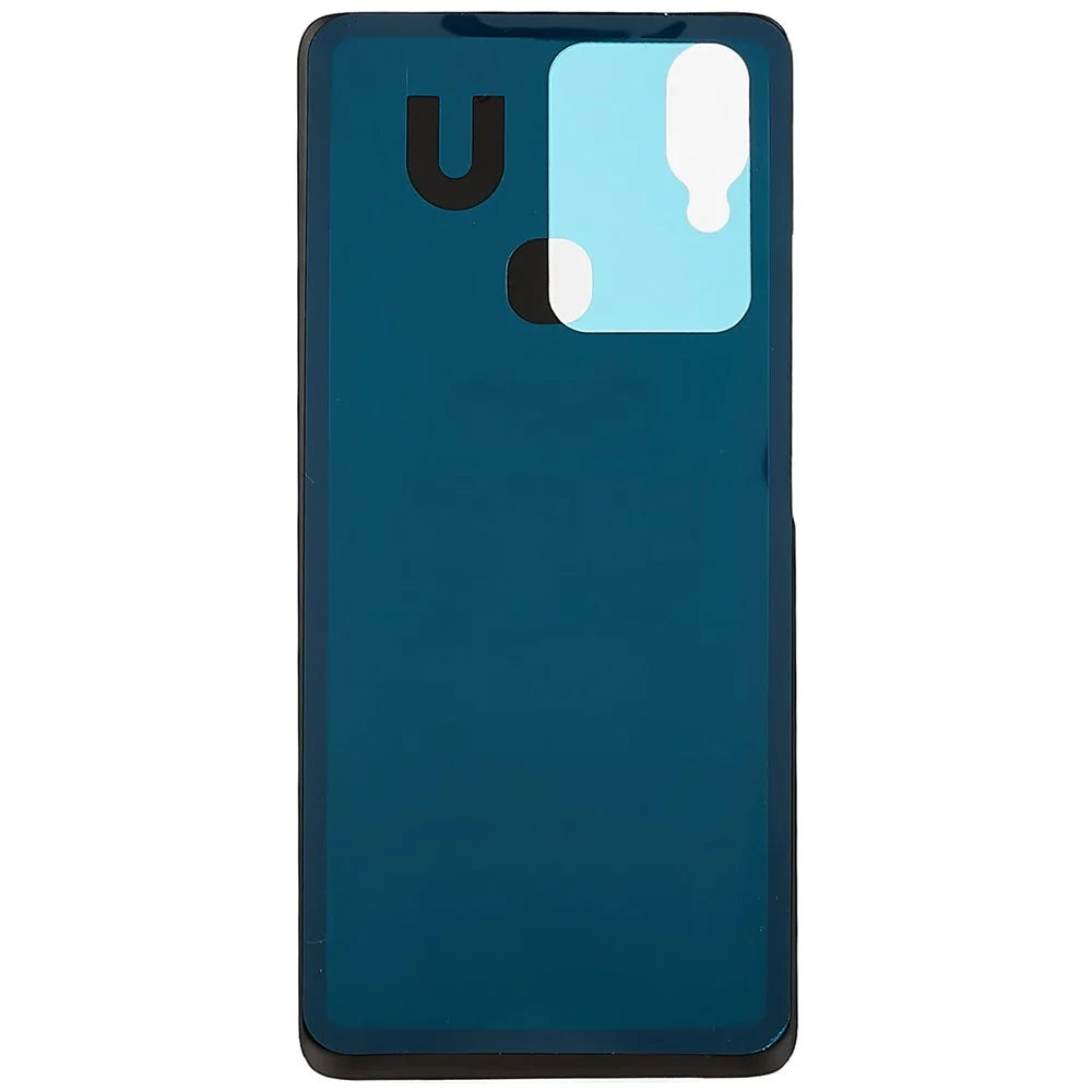 For Xiaomi 11T 5G / 11T Pro 5G Back Battery Housing Cover Replacement (Without Logo) - Black - 4