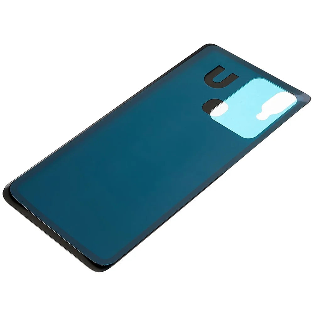 For Xiaomi 11T 5G / 11T Pro 5G Back Battery Housing Cover Replacement (Without Logo) - Black - 7
