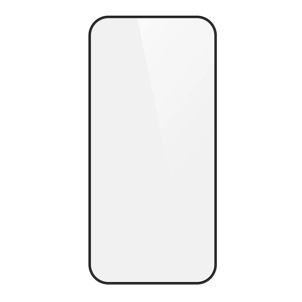 For iPhone 18 Pro Max / 17 Pro Max Screen Protector AR Anti Reflective HD Full Glue High Aluminium-Silicon Glass Film - 2