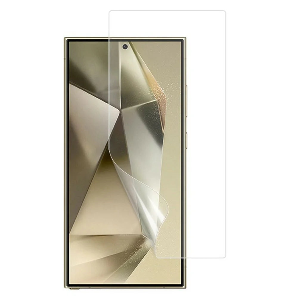 For Samsung Galaxy S26 Ultra Screen Film PET Bubble Free Ultra Clear Screen Protector - 1