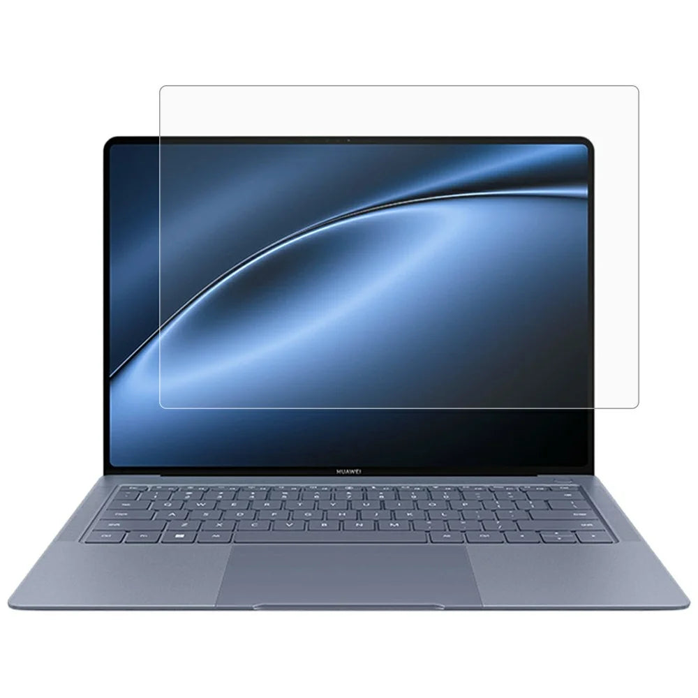 For Huawei MateBook X Pro 14.2 (2025) Linux Tempered Glass Film 0.3mm Arc Edge HD Full Screen Protector - 1