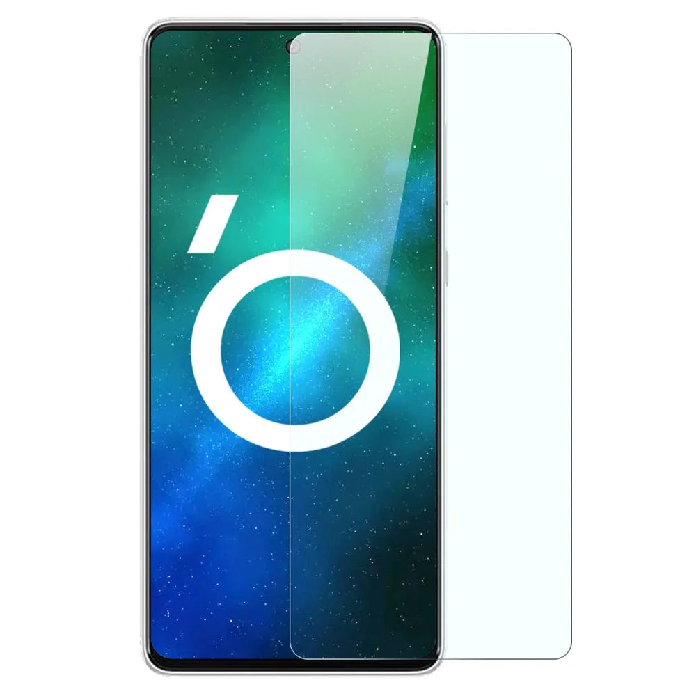 NORTHJO A+ For Samsung Galaxy A73 5G HD Clear Shatter-proof Tempered Glass Film 0.3mm 2.5D Screen Protector - Transparent - 1