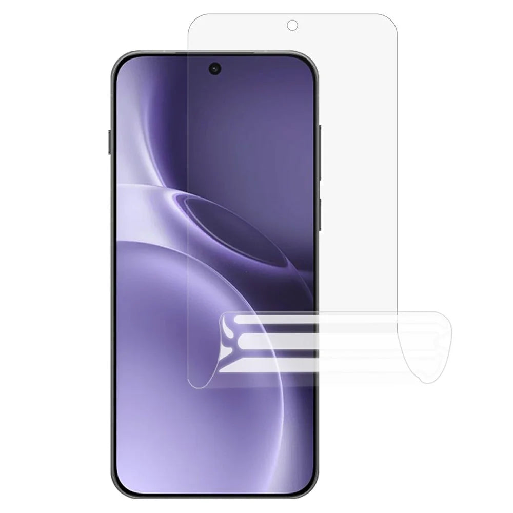 For vivo X300 Pro 5G PET Hydrogel Film Full Coverage HD Clear Matte Screen Protector - 1