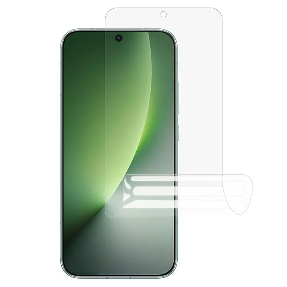 For Honor Magic8 5G PET Hydrogel Film Full Coverage HD Clear Matte Screen Protector - 1