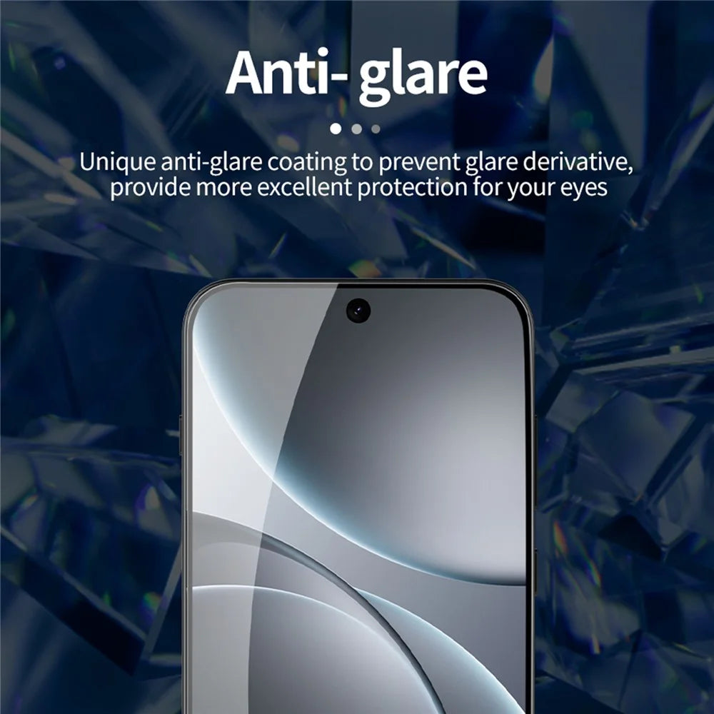 NILLKIN H+Pro for Oppo Find X9 5G Screen Protector 9H Anti-Scratch Tempered Glass Film - 7