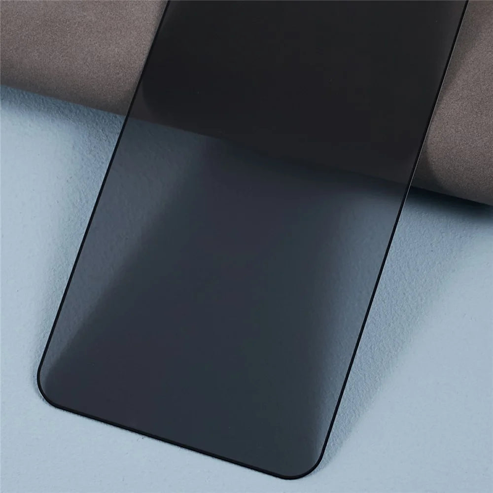 For OnePlus 15 5G Full Cover Privacy Screen Protector 180 Degree Anti Spy Silk Printing Anti-blue-ray Tempered Glass Film - 3