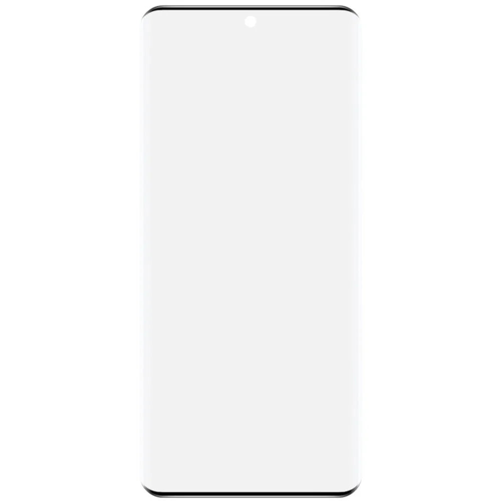 IMAK For Infinix Note 40S Full Screen Protector Side Glue 3D Curved Tempered Glass Film (No Edge Version) (Fingerprint Unlock) - 2