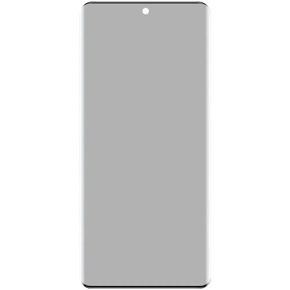 IMAK For Infinix Hot 50 Pro+ 4G Anti Spy Tempered Glass Side Glue Full Screen Protector (No Edge Version) - 2