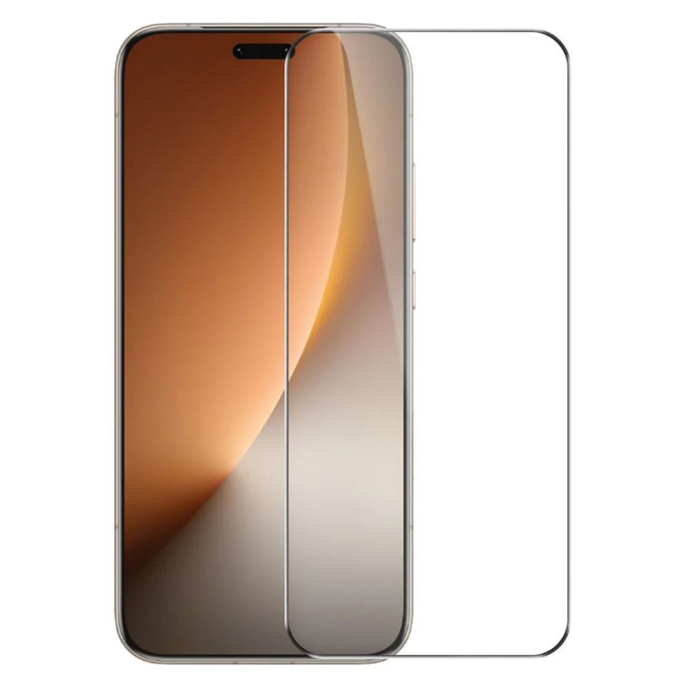 RURIHAI For Honor Magic8 Pro 5G Full Screen Protector Full Glue 3D Curved Full Screen Film (Support Fingerprint Unlock) - 1