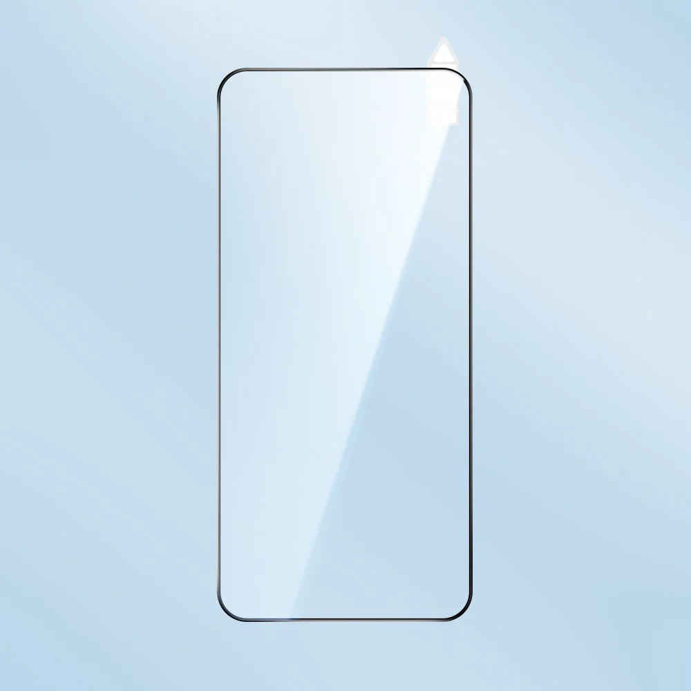RURIHAI 10Pcs For Honor Magic8 Lite 5G / X9d 5G / X70 5G Full Glue High Aluminium-Silicon Glass Film 0.26mm 2.5D Full Screen Protector - 5