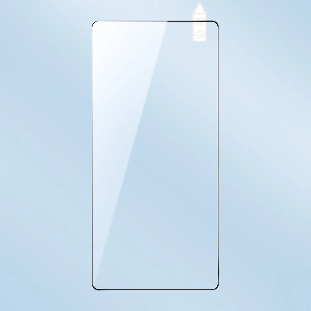 RURIHAI 10Pcs For Samsung Galaxy S26 Ultra Full Glue High Aluminium-Silicon Glass Film 0.26mm 2.5D Full Screen Protector - 5