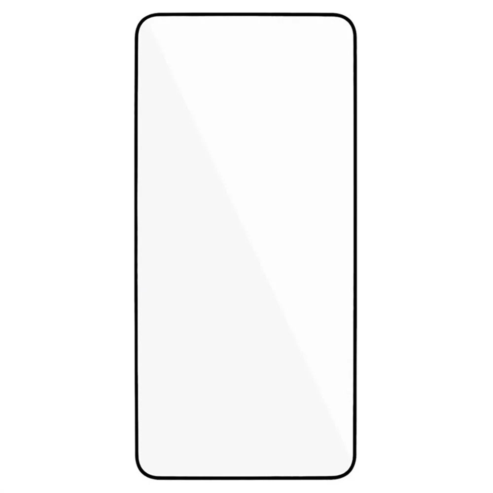 For Oppo Find X9 5G Screen Protector Silk Printing Full Glue Tempered Glass Screen Film - 2