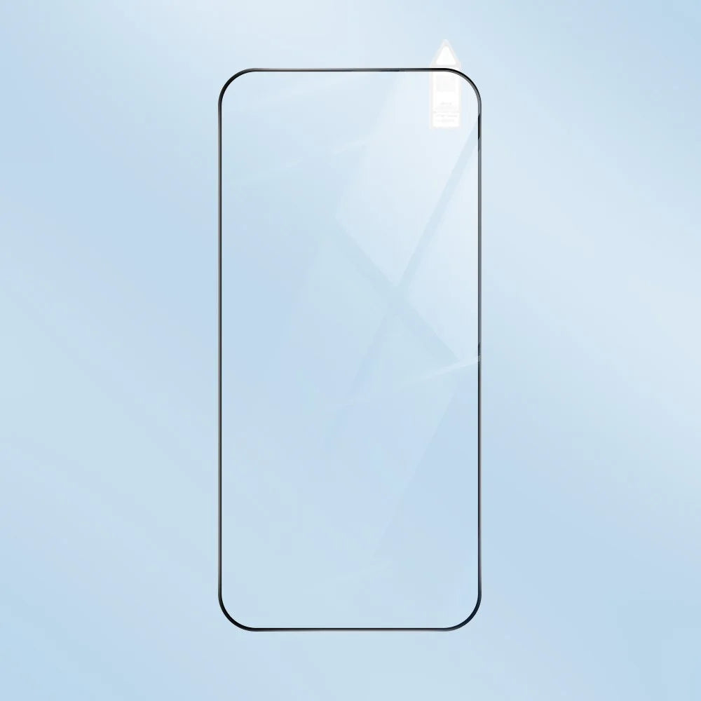 RURIHAI 10Pcs For Oppo Find X9 Pro 5G Full Glue Screen Protector High Aluminium Silicon Glass Film, Ultrasonic Fingerprint Unlock - 5