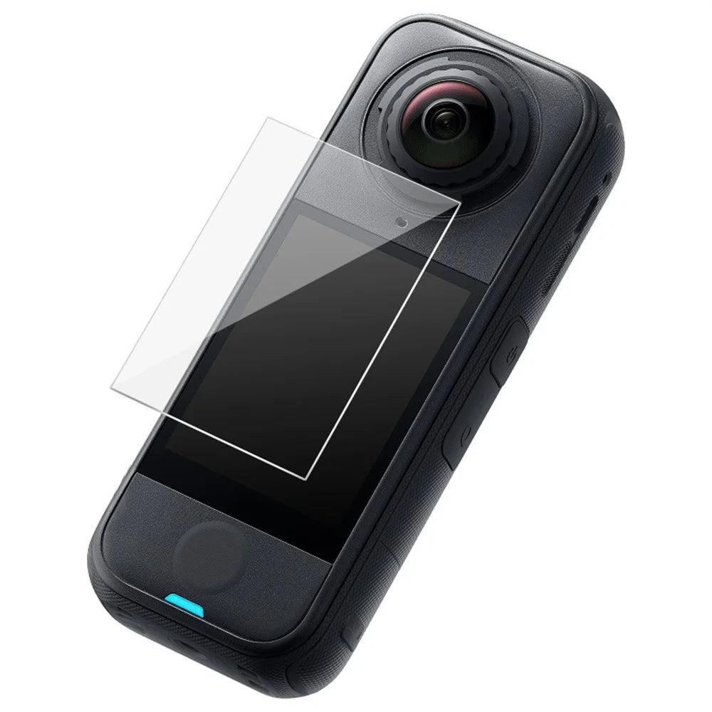 IMAK H Series For Insta360 X4 Air Tempered Glass Screen Protector Camera Film - 4