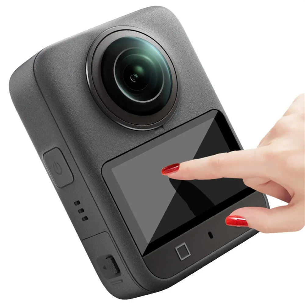 IMAK H Series For Insta360 X4 Air Tempered Glass Screen Protector Camera Film - 5
