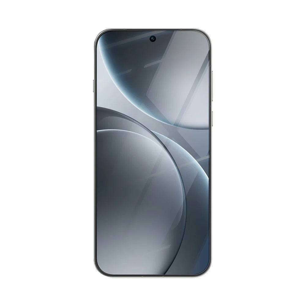 RURIHAI 10Pcs For Oppo Find X9 Pro 5G Screen Protector 0.26mm 2.5D Full Glue High Aluminium Silicon Glass Film (NOT Complete Covering) - 2