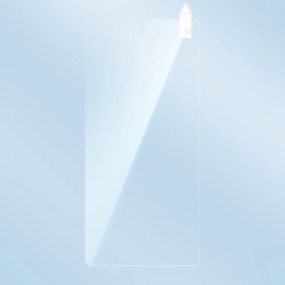 RURIHAI 10Pcs for Samsung Galaxy S26 Ultra 0.18mm Screen Protector HD Clear Full Glue High Aluminium-silicon Glass Film (Fingerprint Unlock) (NOT Complete Covering) - 6