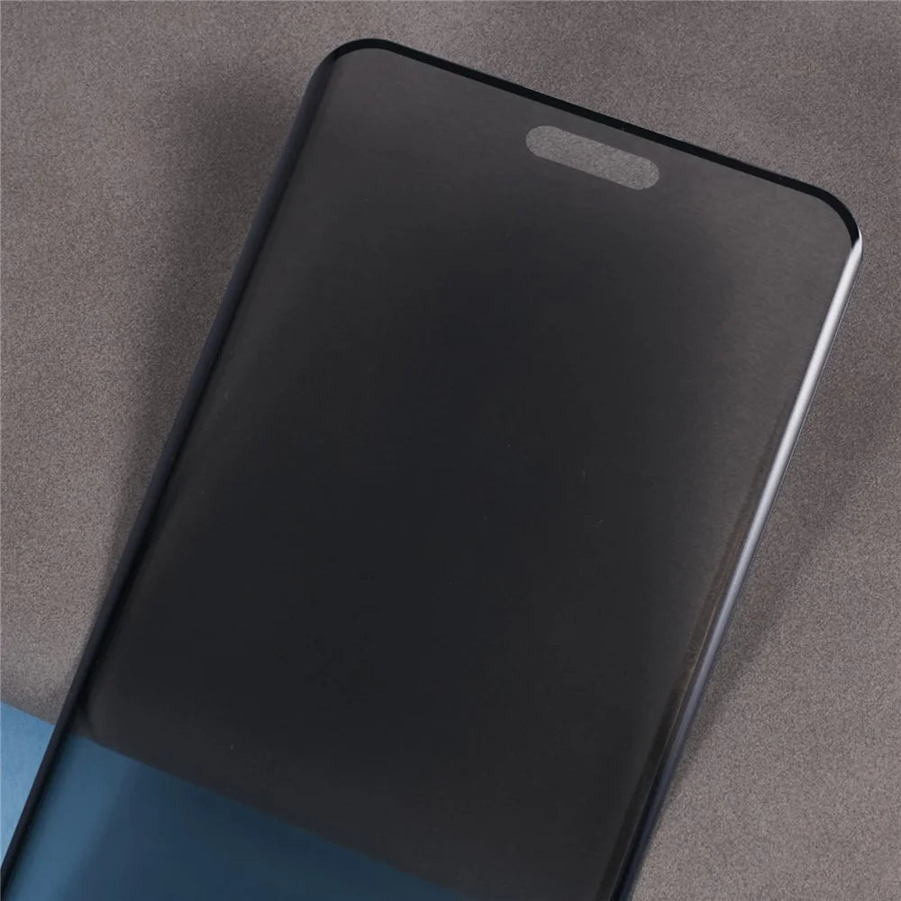 For Honor Magic8 RSR Porsche Design 5G / Magic8 Pro 5G Anti-Spy Privacy Full Screen Protector Side Glue Tempered Glass Film - 4