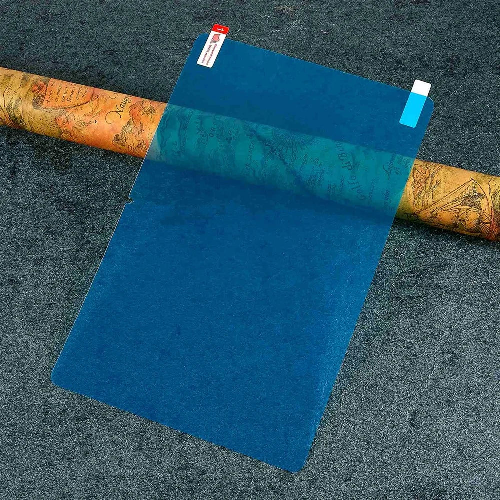 For Lenovo Tab M10 Plus (3rd Gen) / Xiaoxin Pad 2022 10.6 inch  Paper-like Screen Protector Scratch Resistant Clear PET Film Drawing Writing Feels Like On Paper - 3