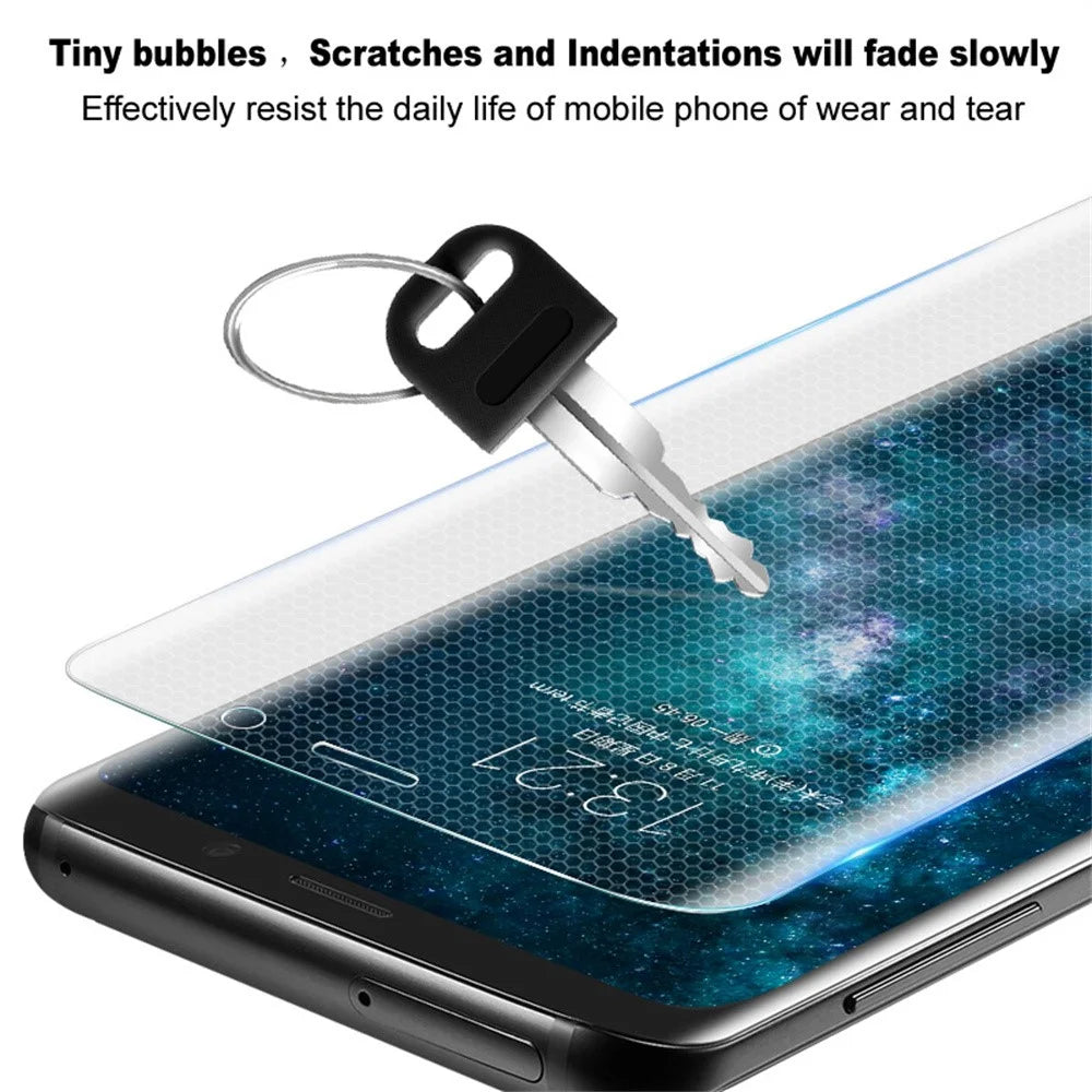 IMAK Hydrogel Film 4th Gen For Huawei Mate 70 Air Full Screen Protector Ultra Clear Soft TPU Film - 6