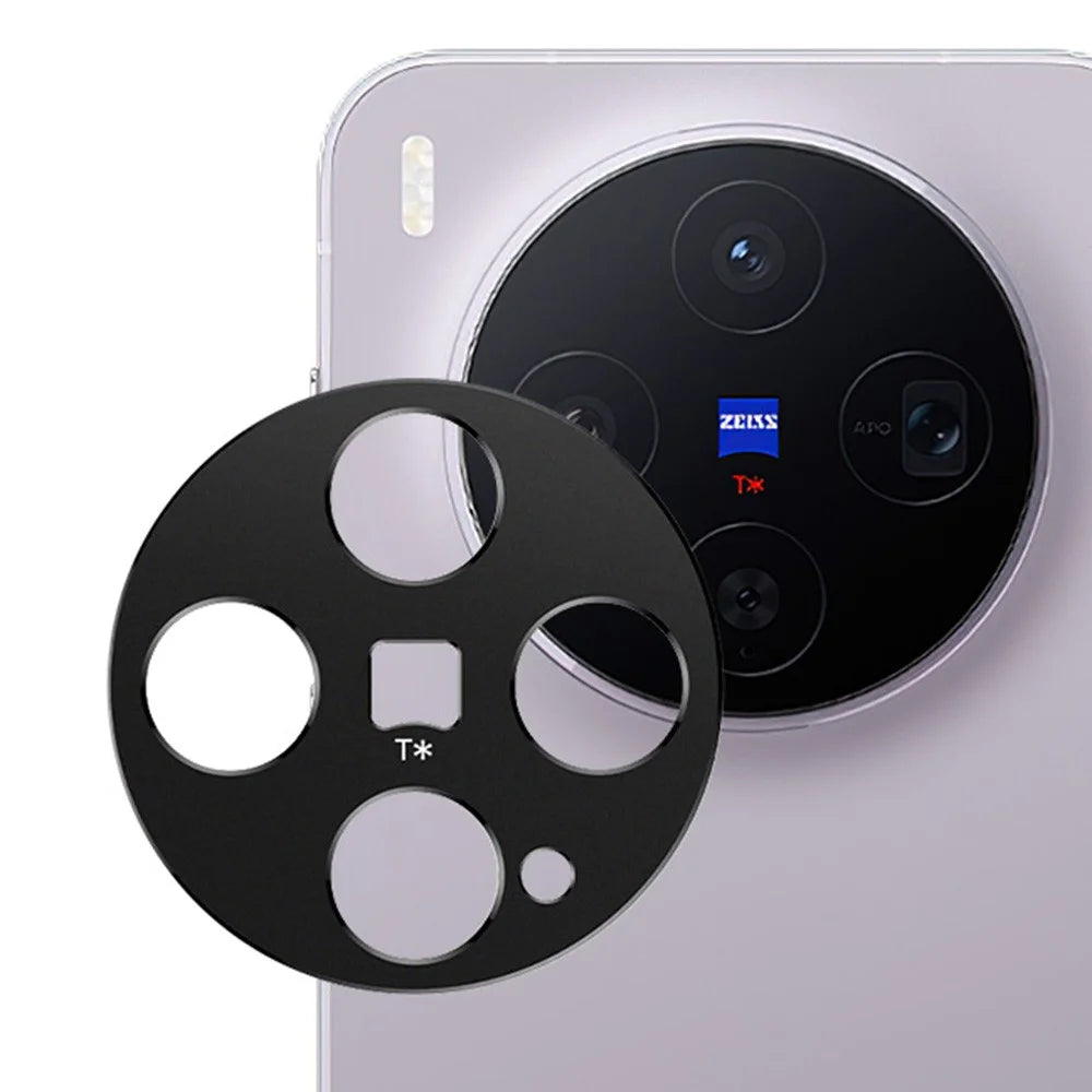 IMAK For vivo X300 5G Metal Camera Lens Protector Lens Protective Cover - 1