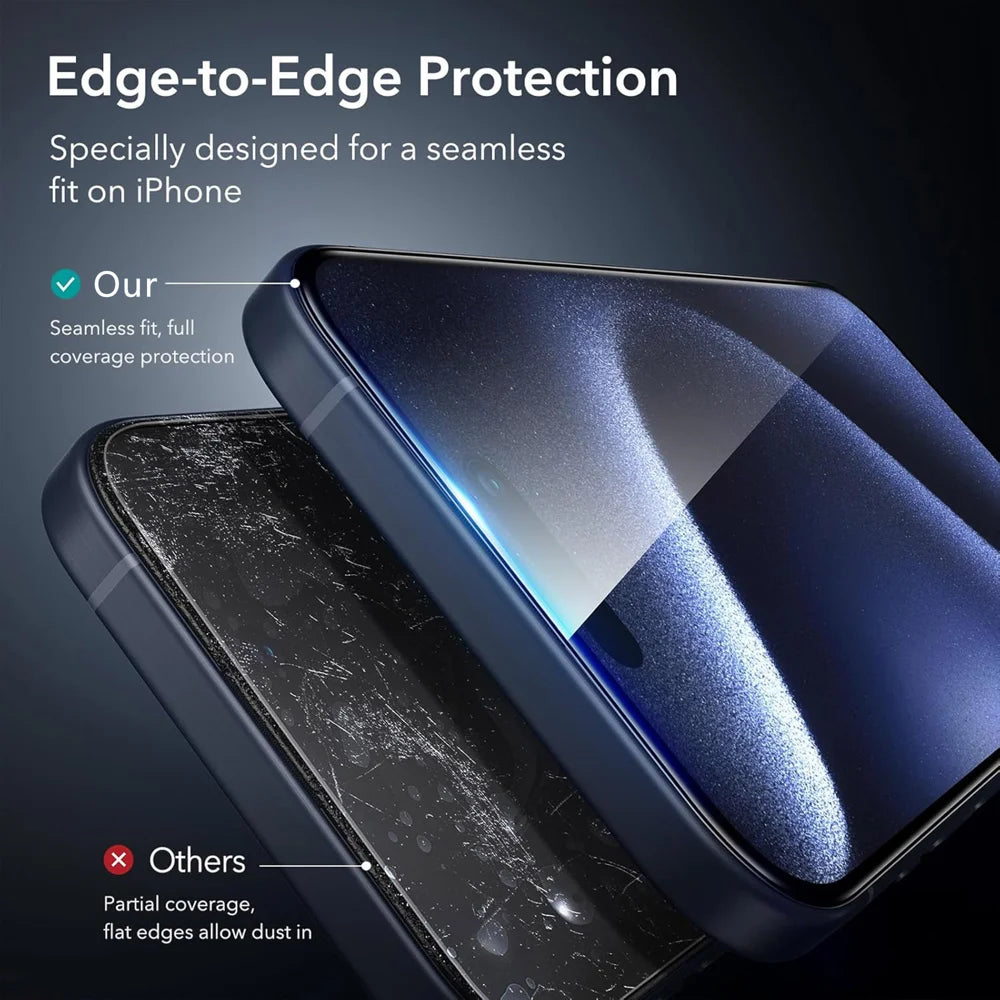 For Samsung Galaxy A04s 4G (164.7mm) Full Screen Protector Anti-explosion HD Clear High Aluminium-silicon Glass Film - As Shown - 6
