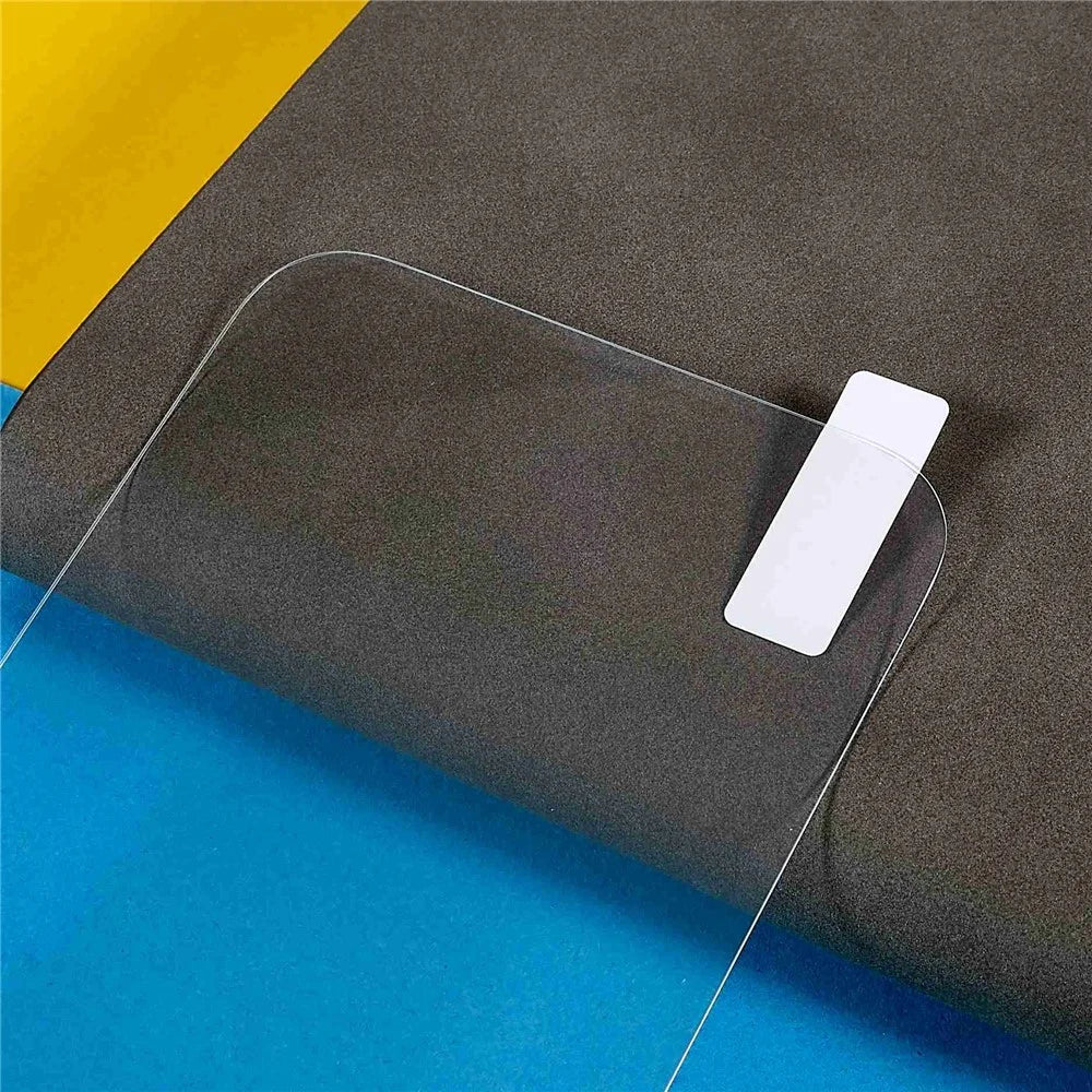 For Realme C85 5G / C85 Pro 4G Screen Protector Full Glue High Aluminium Silicon Glass Film 2.5D Arc Edge - 4