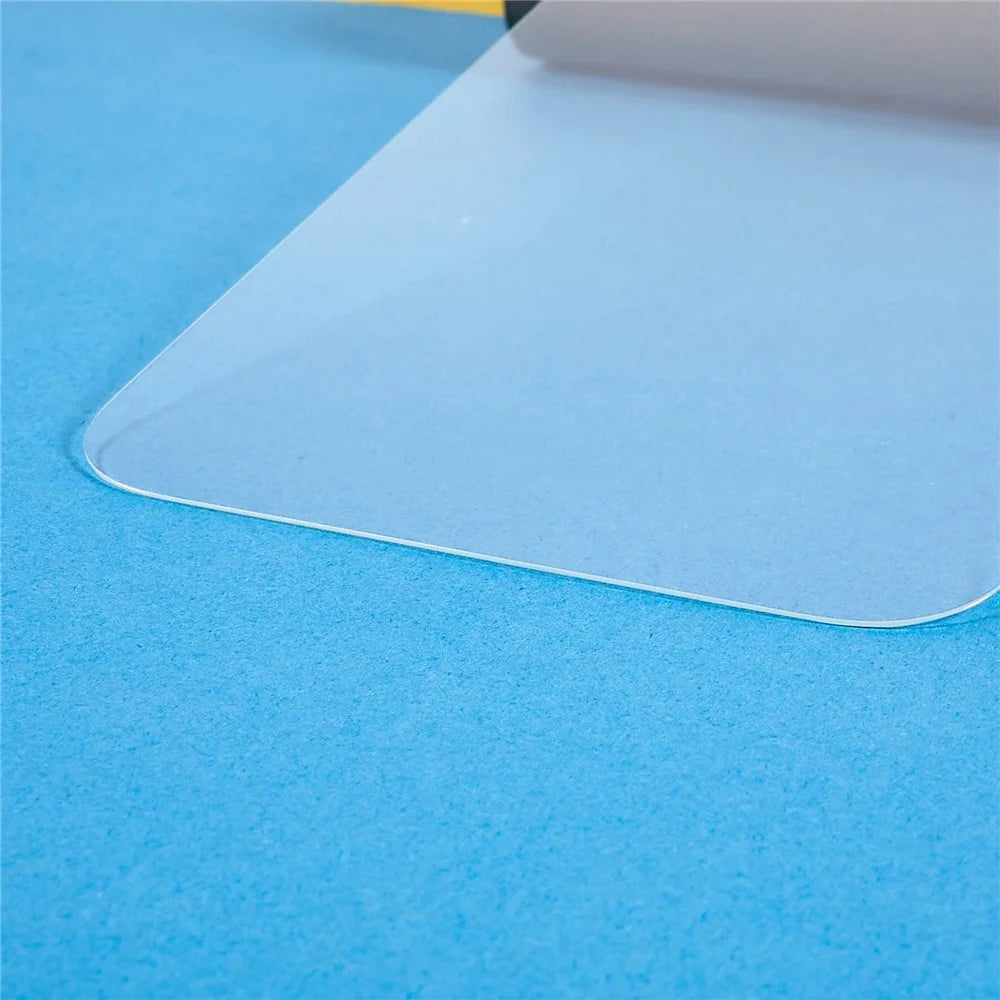 For Motorola Edge 70 5G / Moto X70 Air Screen Protector Full Glue High Aluminium Silicon Glass Film 2.5D Arc Edge - 5