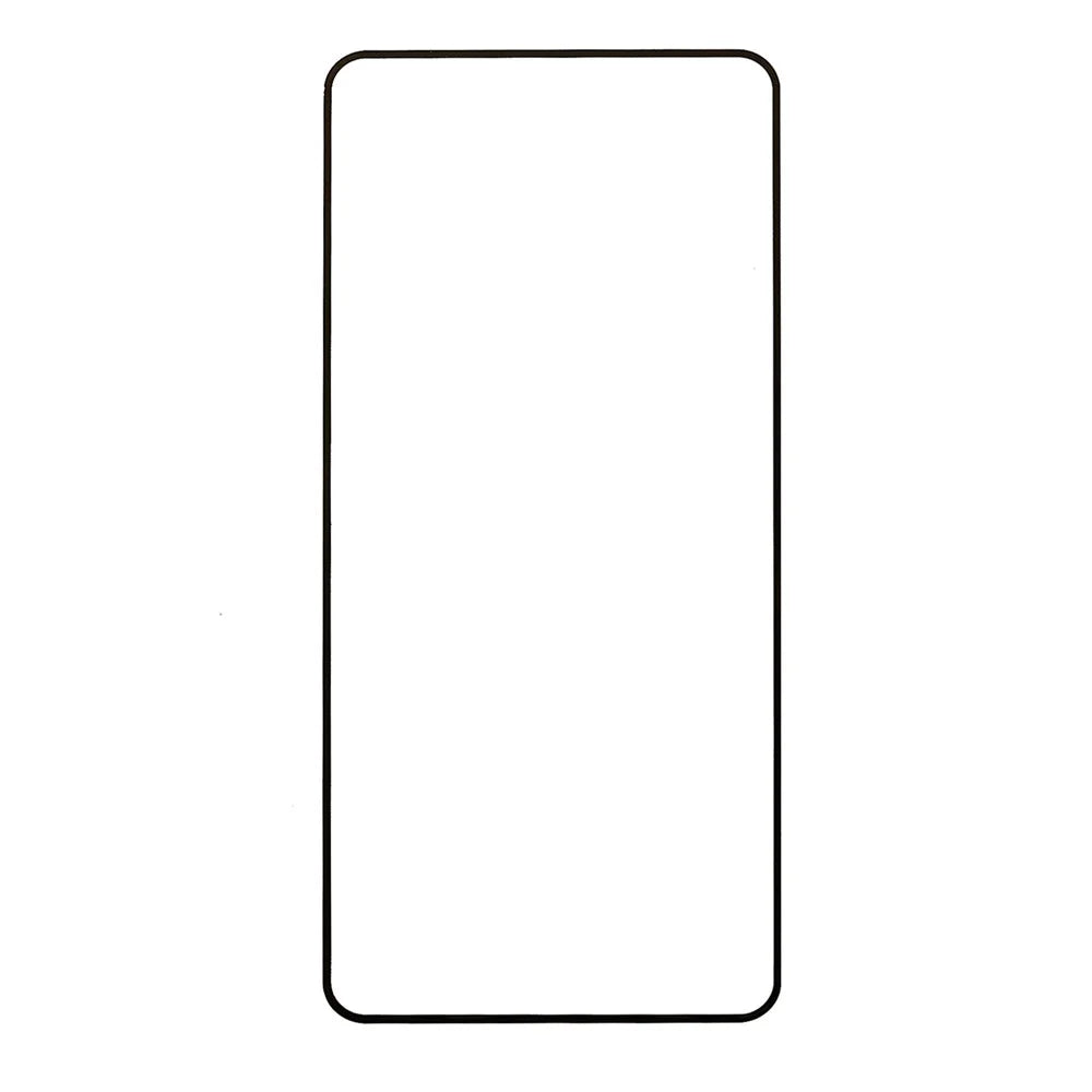 For Motorola Edge 70 5G / Moto X70 Air Full Screen Protector Silk Printing Full Glue HD Clear High Aluminium-silicon Glass Screen Film - 2