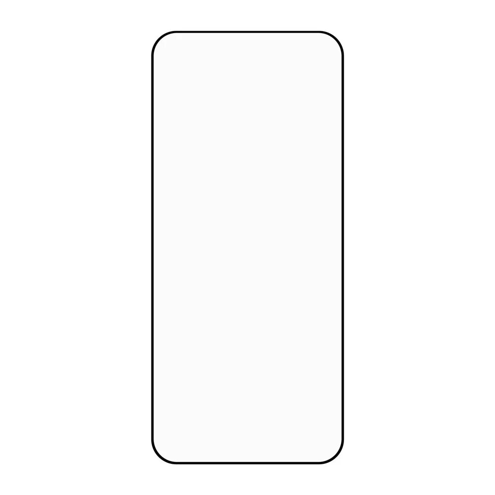 For Oppo Reno15 Pro 5G (Global) / Reno15 5G (China) Full Screen Protector Silk Printing Full Glue HD Clear High Aluminium-silicon Glass Screen Film - 2