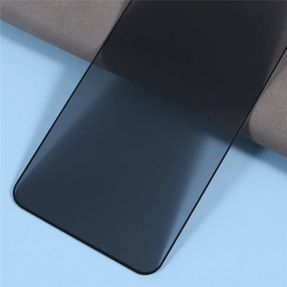 For Samsung Galaxy A37 5G / A57 5G Anti Spy Privacy Full Screen Protector 2.5D Arc Edge Full Glue High Aluminium-silicon Glass Film - 5
