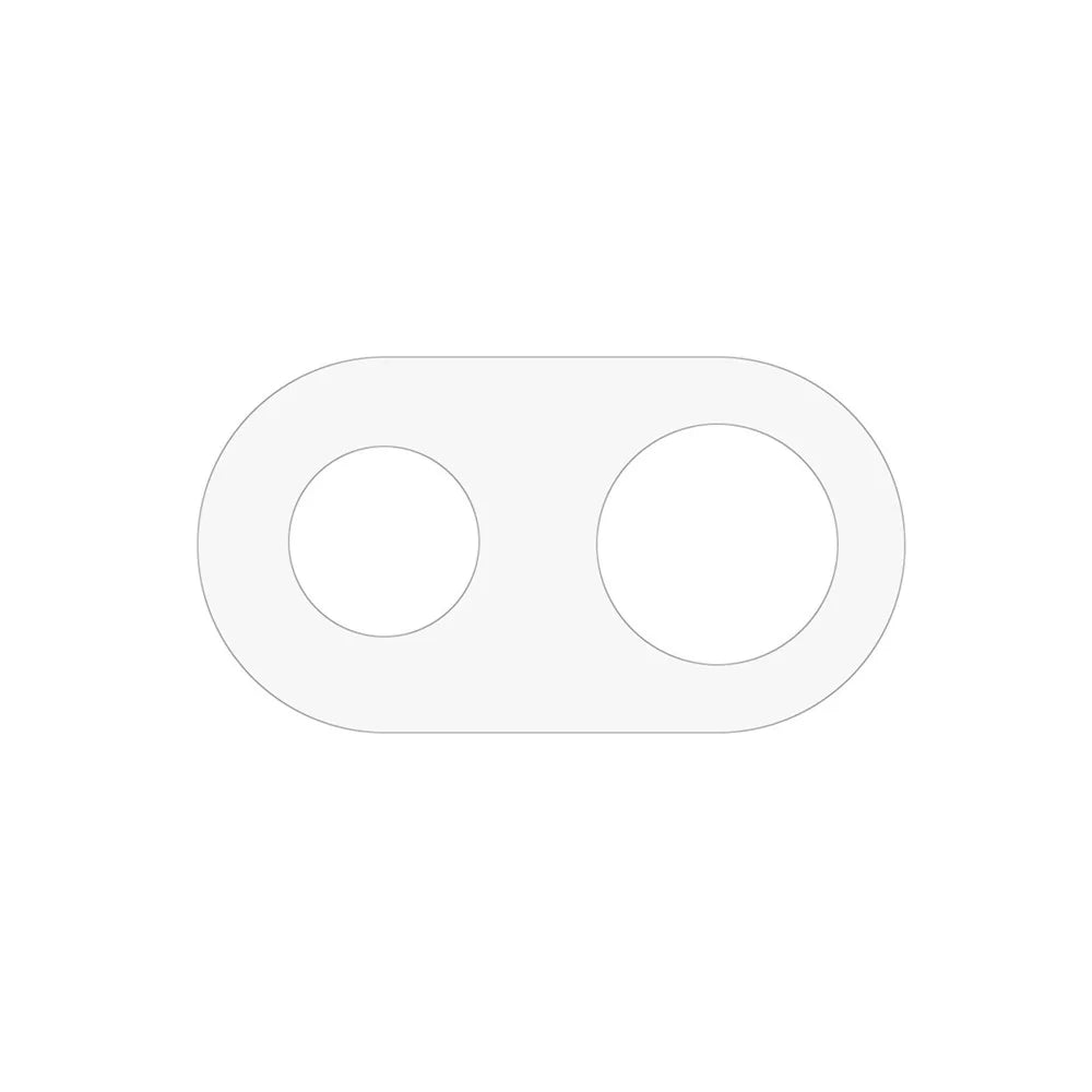 For Google Pixel 10a Camera Lens Protector High Clarity Tempered Glass Lens Film - 2