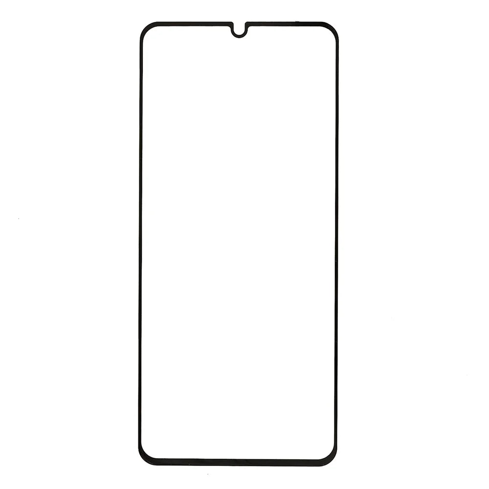 RURIHAI for ZTE Blade A72 4G 2.5D Arc Edge 0.26mm High Aluminum-silicon Glass Film Anti-explosion Secondary Hardening Full Screen Protector - 2