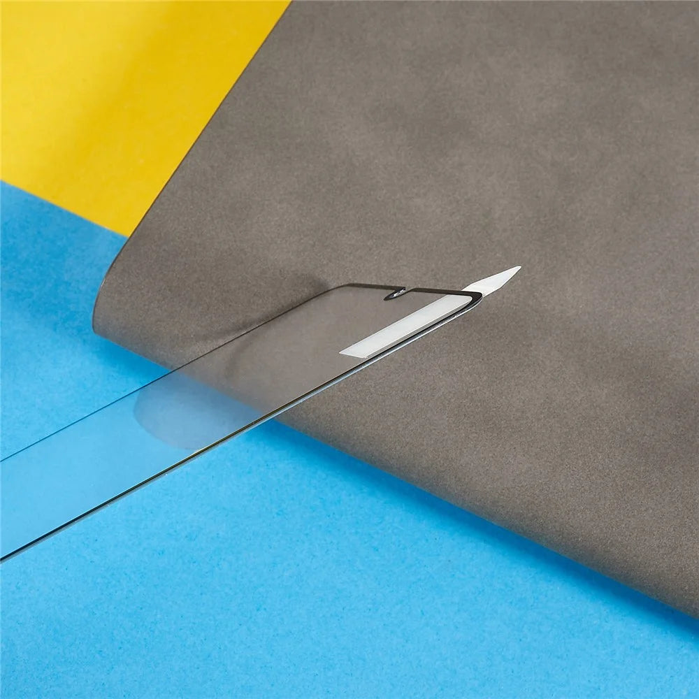 RURIHAI for ZTE Blade A72 4G 2.5D Arc Edge 0.26mm High Aluminum-silicon Glass Film Anti-explosion Secondary Hardening Full Screen Protector - 7