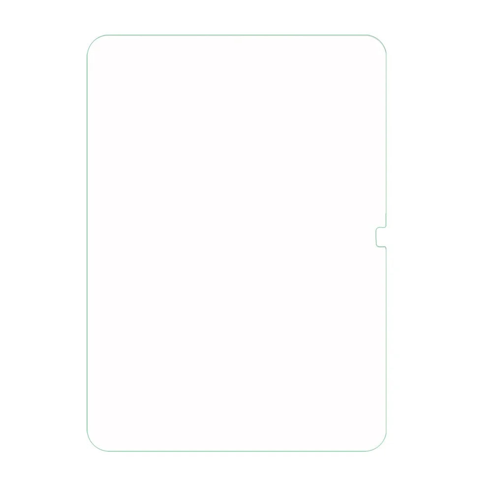 RURIHAI For iPad 10.9 (2022) Full Glue Full Coverage Tempered Glass Screen Protector Matte 0.18mm 2.5D Arc Edge Protective Film - 2