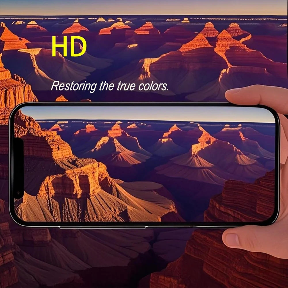 For Motorola Moto G14 4G Anti Spy Privacy Full Screen Protector Black Edge High Aluminium-silicon Glass Film - As Shown - 5