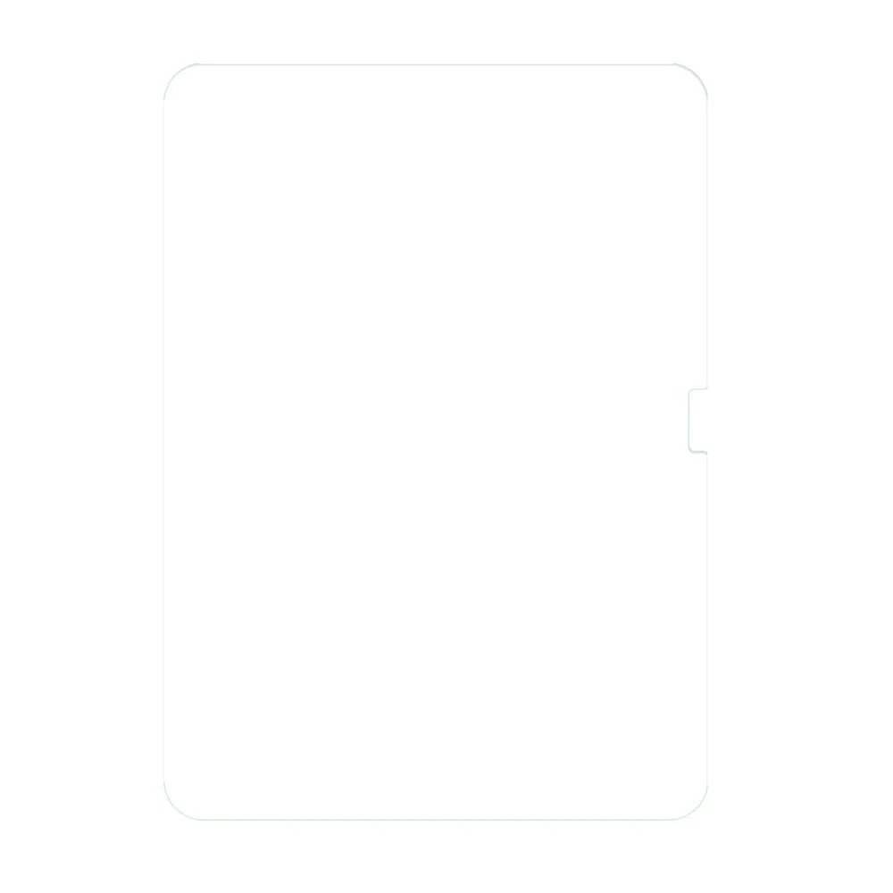 RURIHAI For iPad 10.9 (2022) Ultra Clear AGC Glass Full Screen Protector 0.18mm 2.5D Arc Edge Full Glue Tempered Glass Film - 2