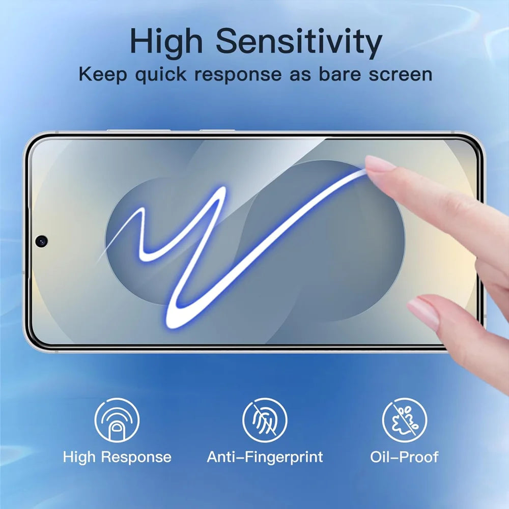 For Samsung Galaxy F15 5G Anti Spy Privacy Full Screen Protector Black Edge High Aluminium-silicon Glass Film - As Shown - 2