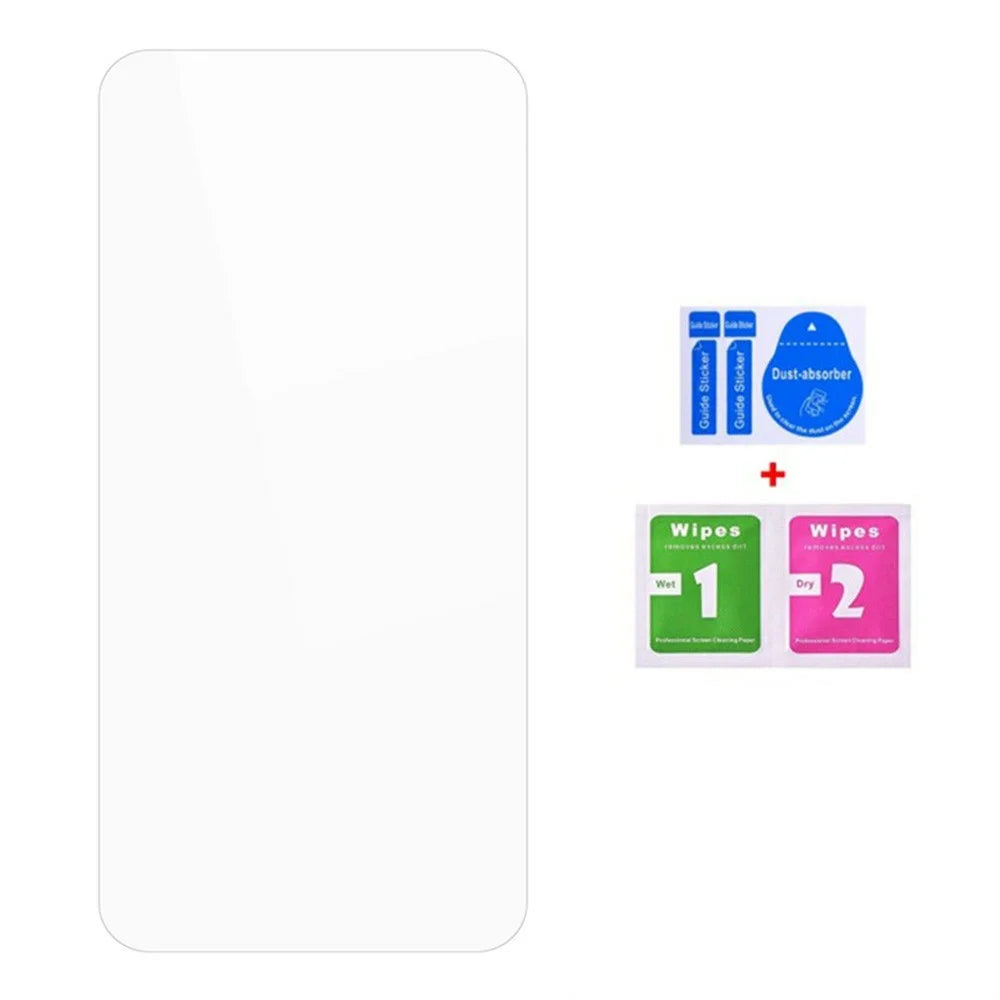 5Pcs For Huawei Mate 80 Pro Front Full Screen Protector 0.3mm 2.5D Tempered Glass Clear Film - 2