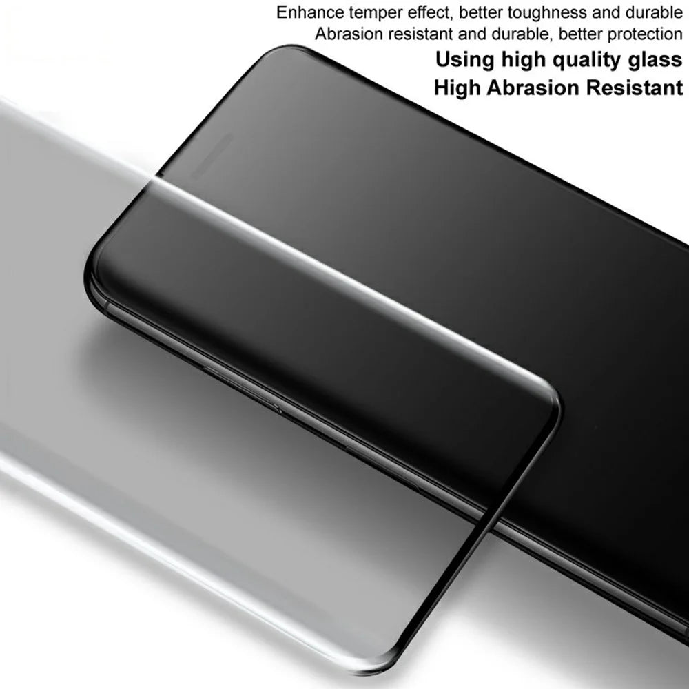 IMAK For Huawei Mate 70 Air Anti Spy Tempered Glass Side Glue Full Screen Protector (No Edge Version) - 6