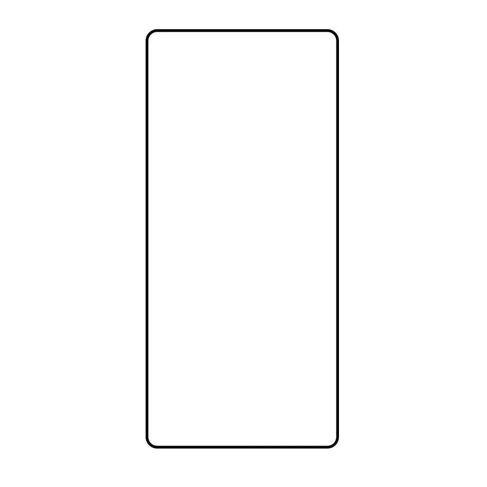 For Samsung Galaxy S26 Ultra Full Screen Protector Full Glue Silk Printing Tempered Glass Film Support Fingerprint Unlock - 2