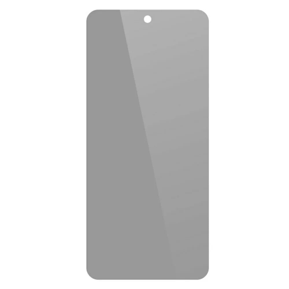 For Samsung Galaxy S26 Tempered Glass 180 Degree Anti-Peep Film Full Glue Full Screen Protector Support Fingerprint Unlock - 2