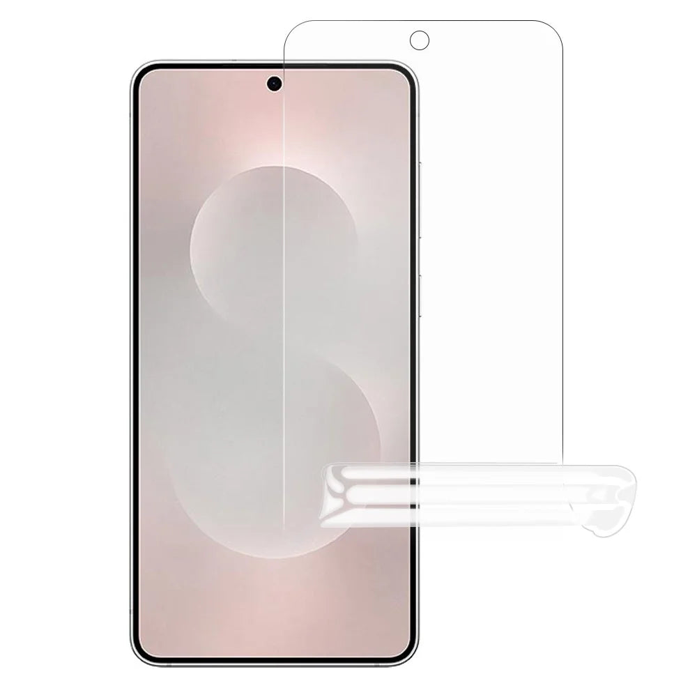 For Samsung Galaxy S26 PET Hydrogel Film Full Coverage HD Clear Matte Screen Protector - 1